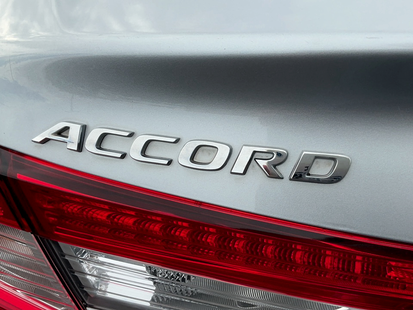 Used 2018 Honda Accord Sedan