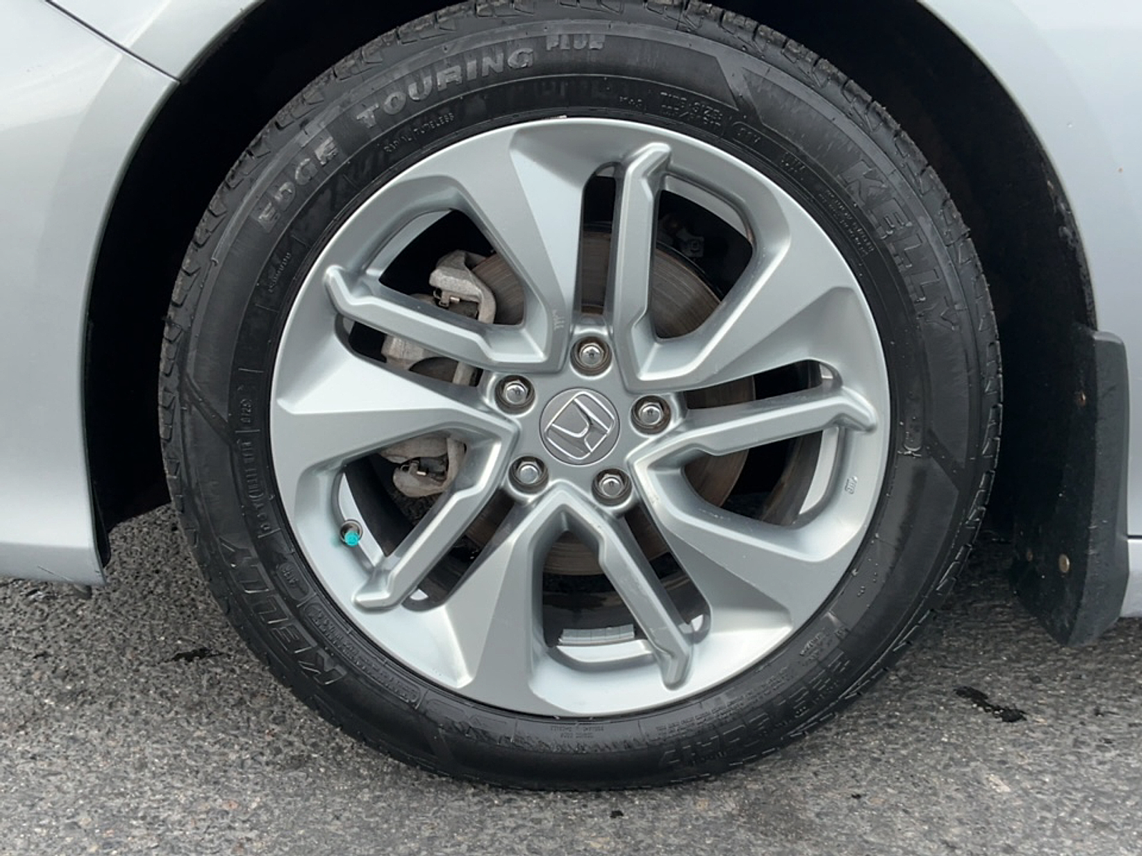 Used 2018 Honda Accord Sedan