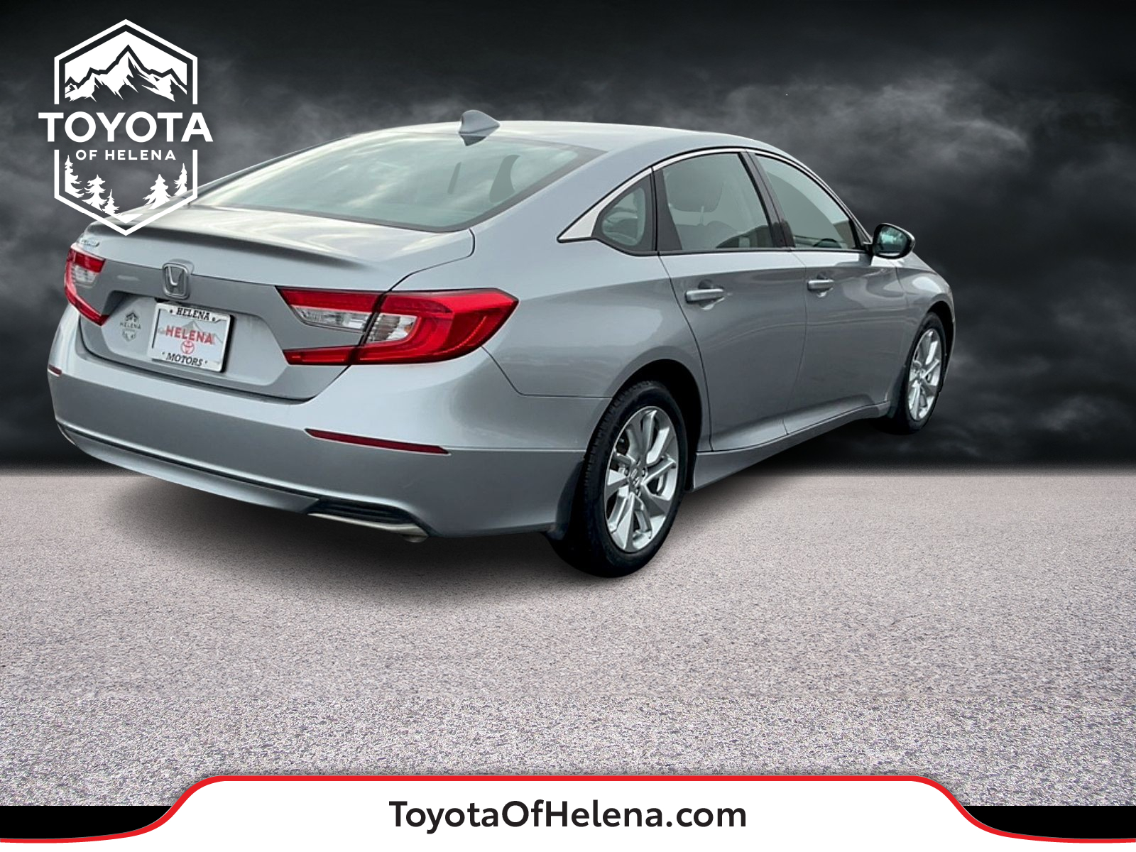 Used 2018 Honda Accord Sedan