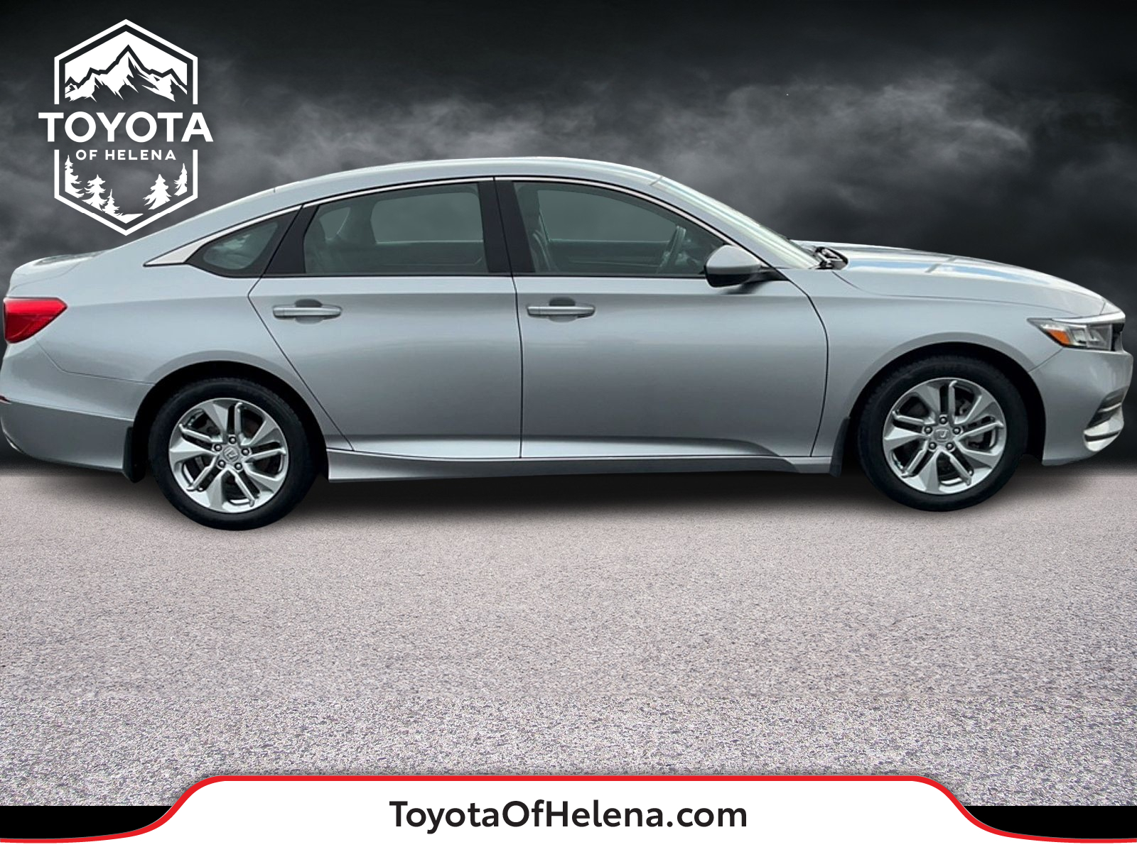Used 2018 Honda Accord Sedan