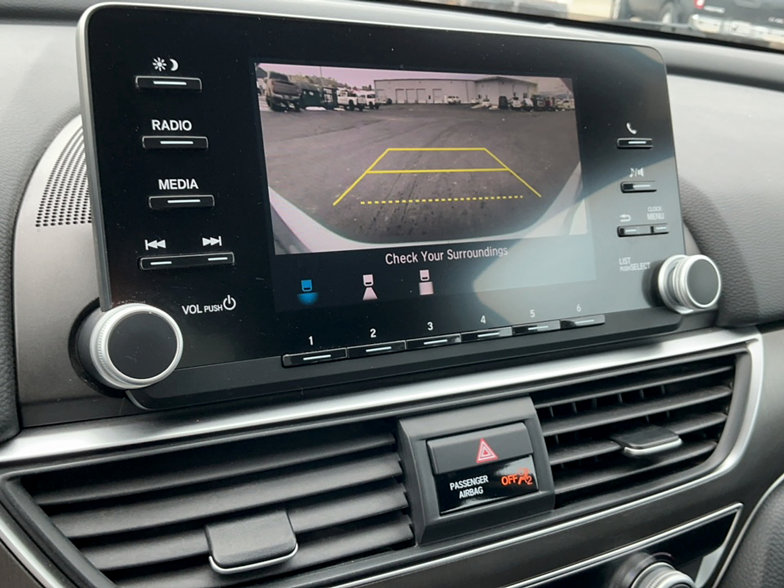 Used 2018 Honda Accord Sedan