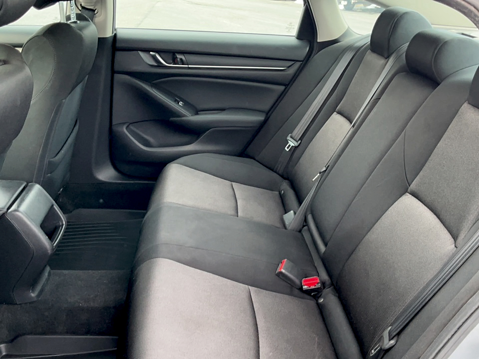 Used 2018 Honda Accord Sedan