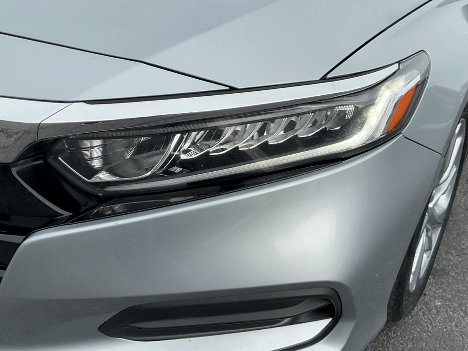 Used 2018 Honda Accord Sedan