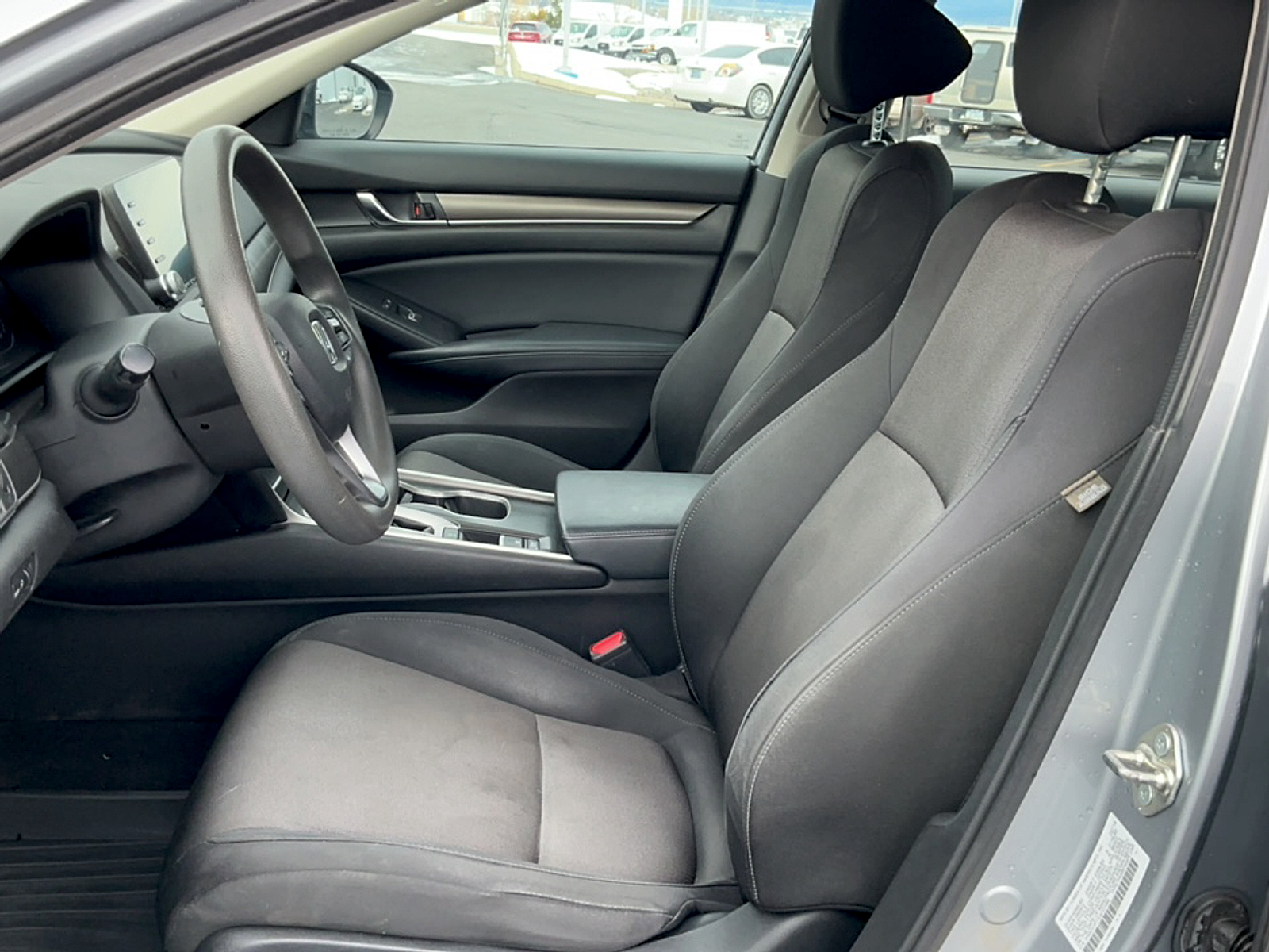 Used 2018 Honda Accord Sedan