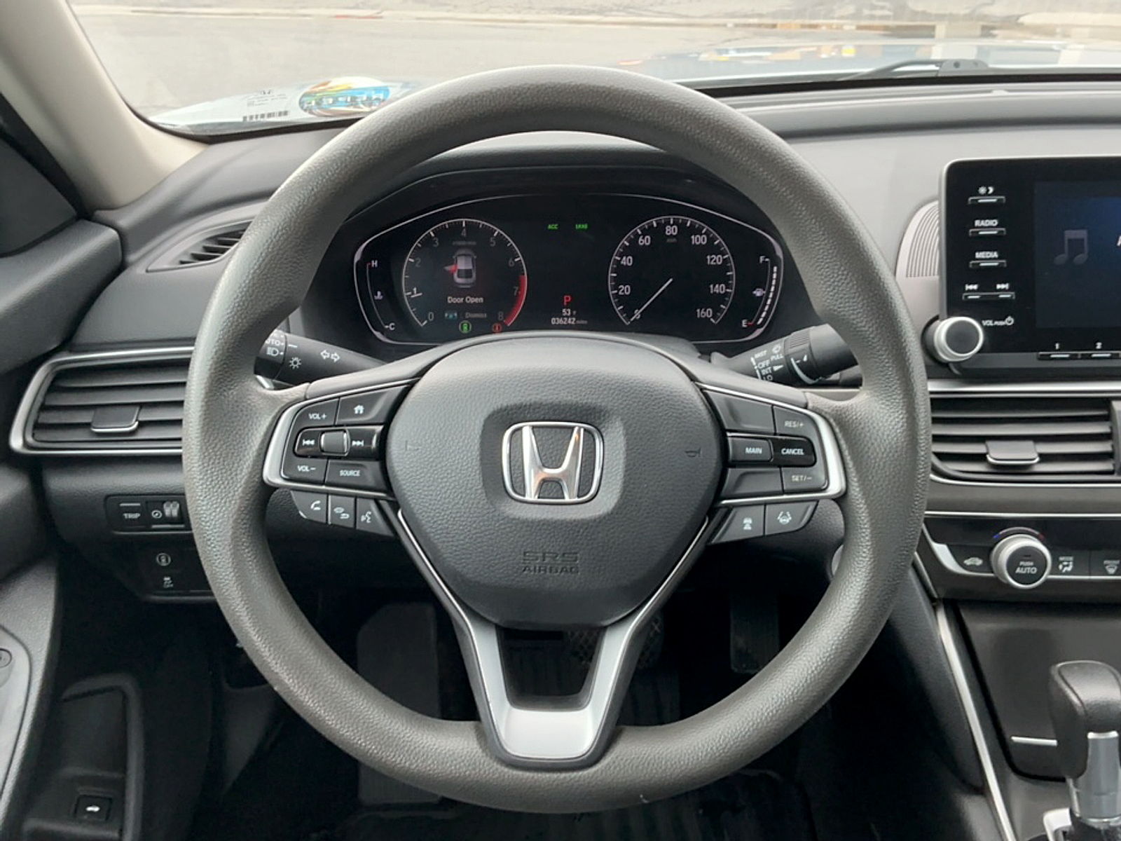 Used 2018 Honda Accord Sedan