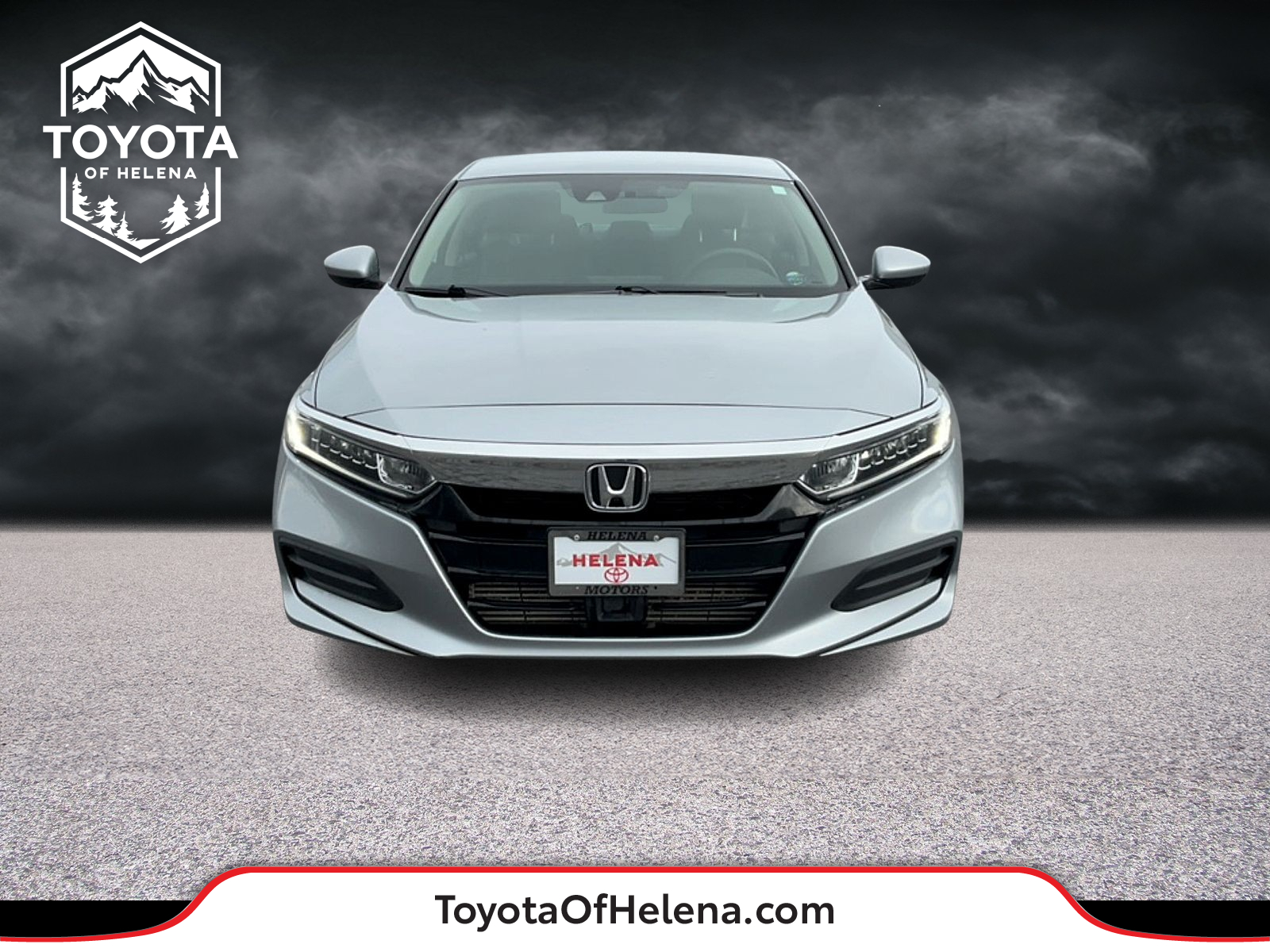 Used 2018 Honda Accord Sedan