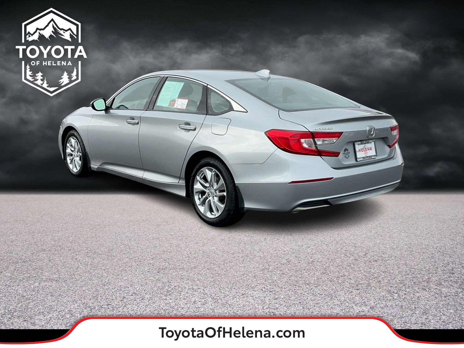 Used 2018 Honda Accord Sedan