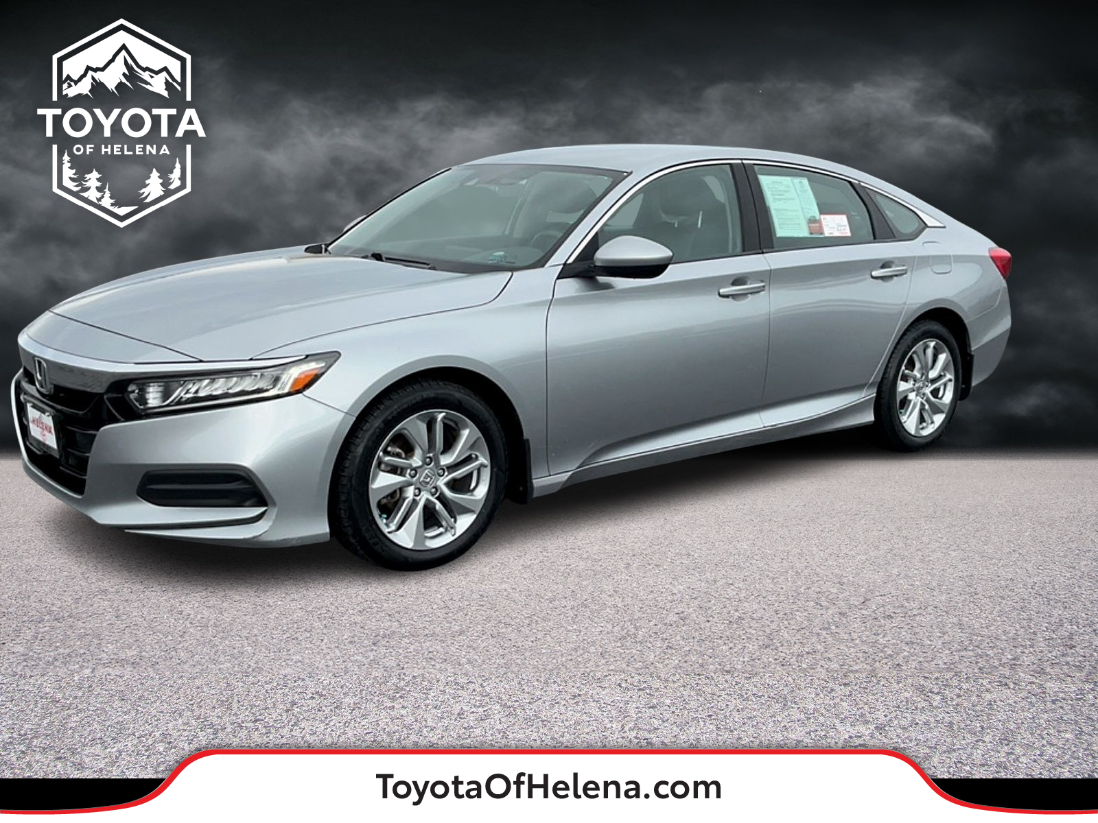 2018 Honda Accord LX