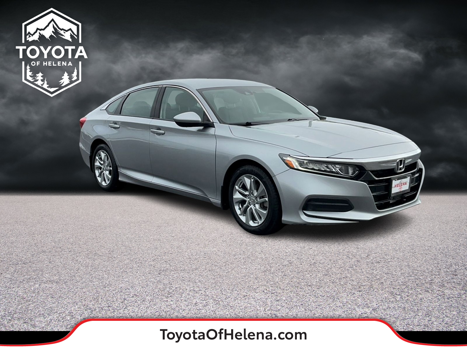 Used 2018 Honda Accord Sedan