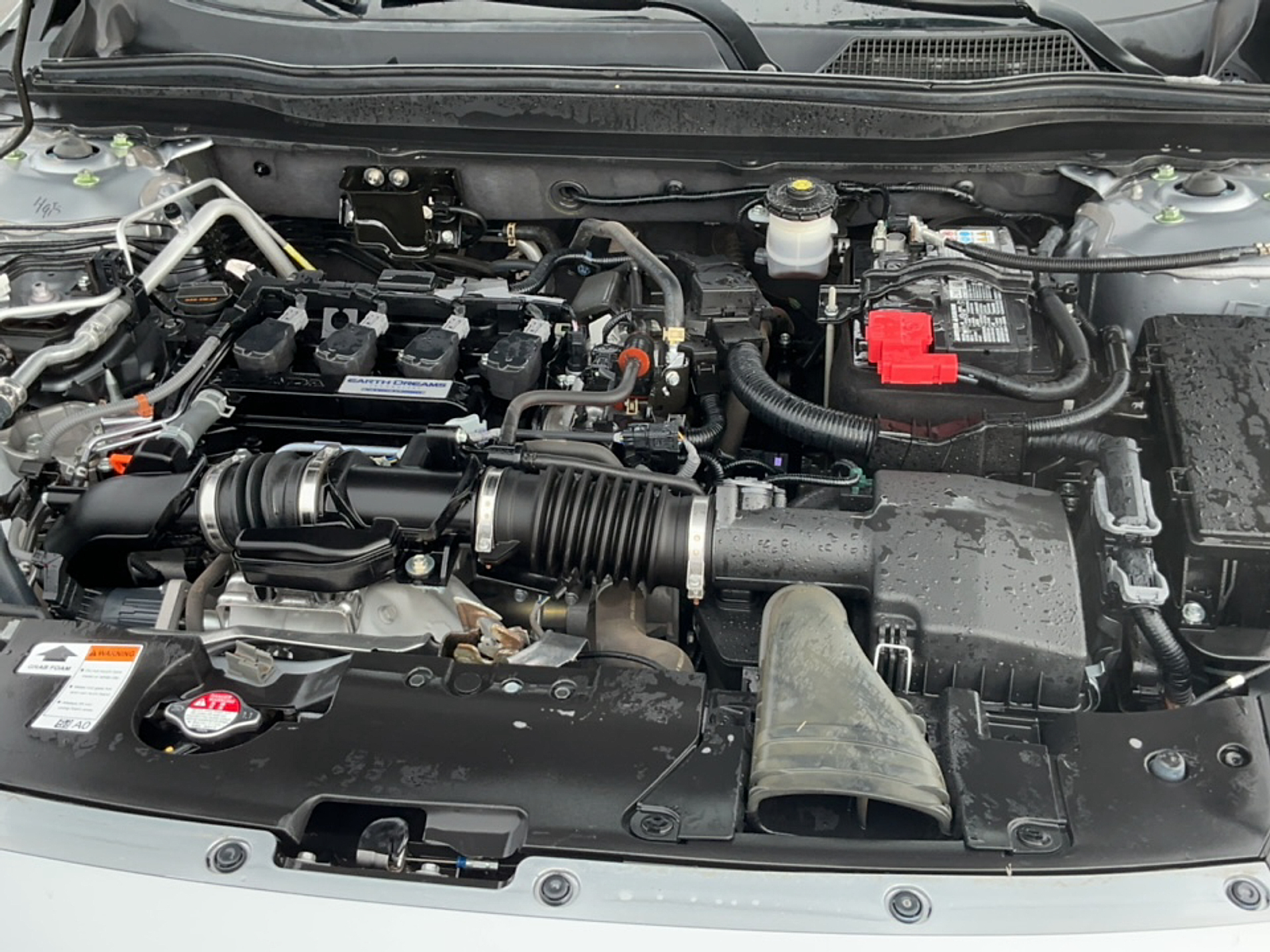 Used 2018 Honda Accord Sedan