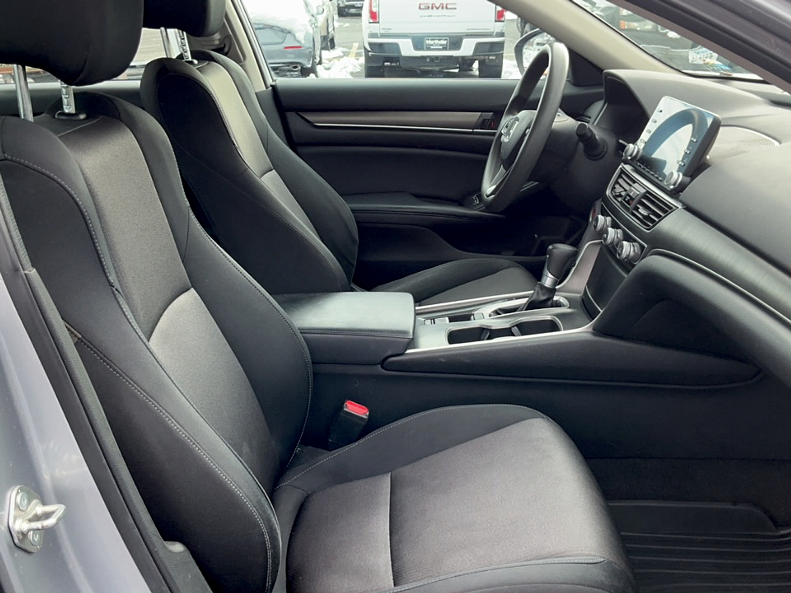 Used 2018 Honda Accord Sedan