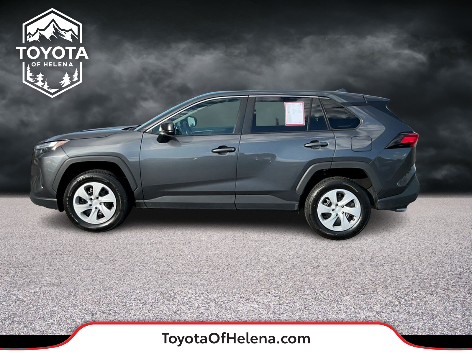 Used 2025 Toyota RAV4 SUV