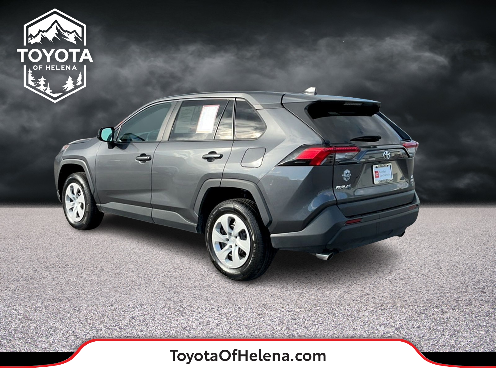 Used 2025 Toyota RAV4 SUV