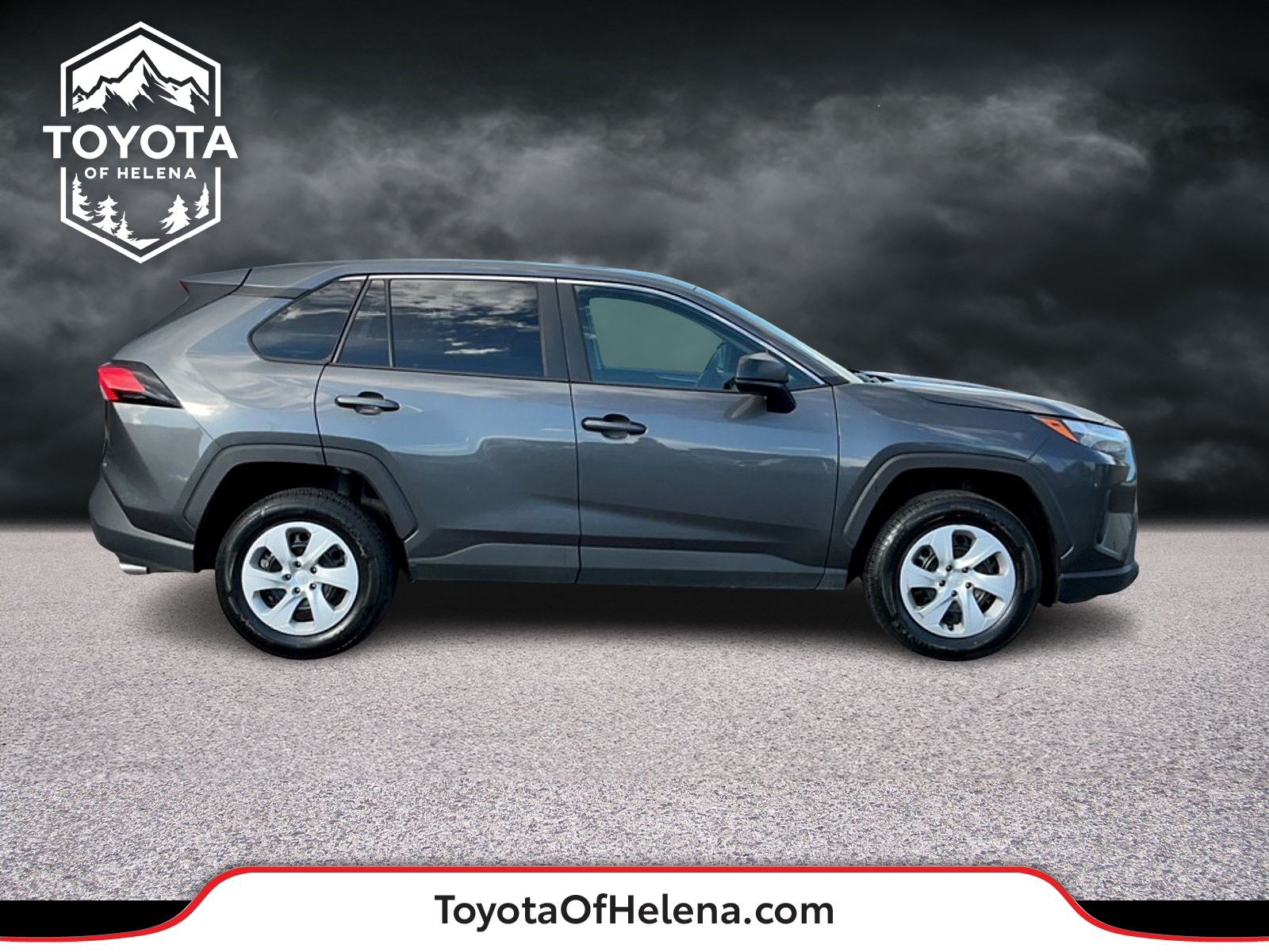 Used 2025 Toyota RAV4 SUV