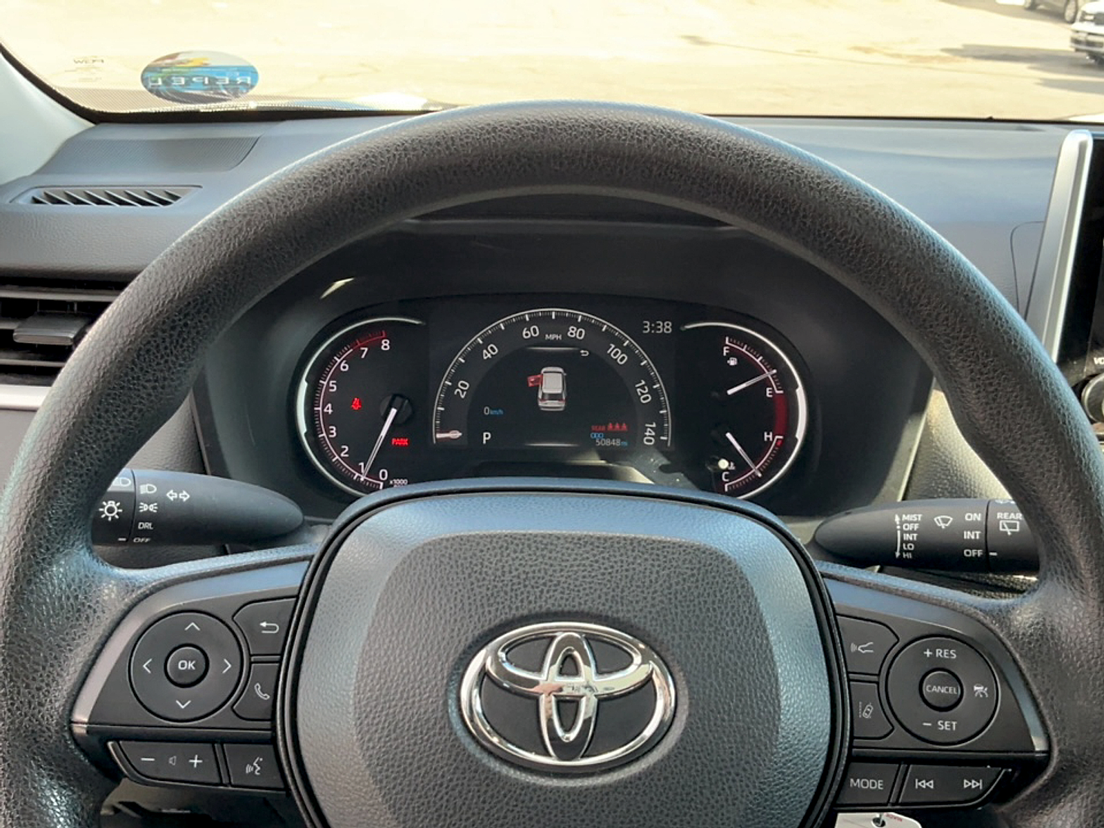Used 2025 Toyota RAV4 SUV