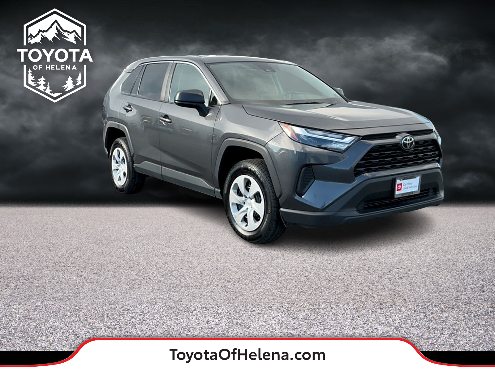 Used 2025 Toyota RAV4 SUV
