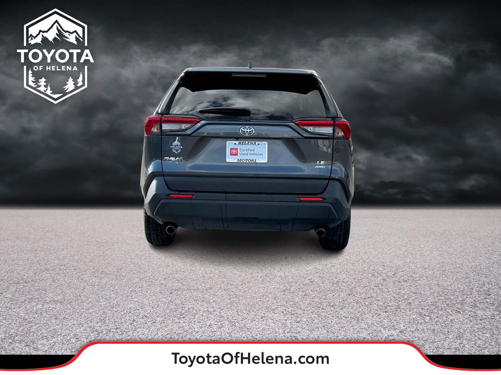 Used 2025 Toyota RAV4 SUV