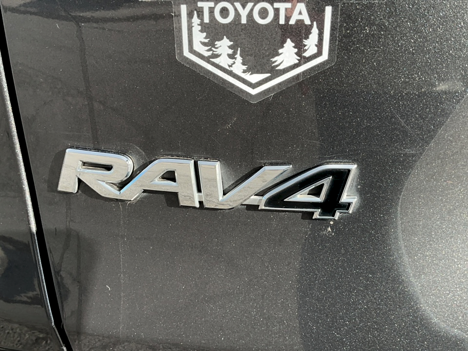 Used 2025 Toyota RAV4 SUV
