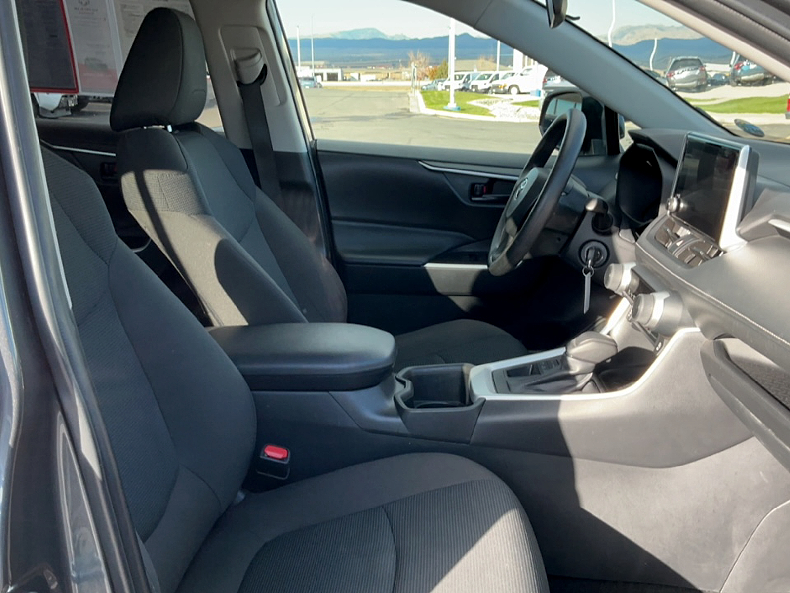Used 2025 Toyota RAV4 SUV