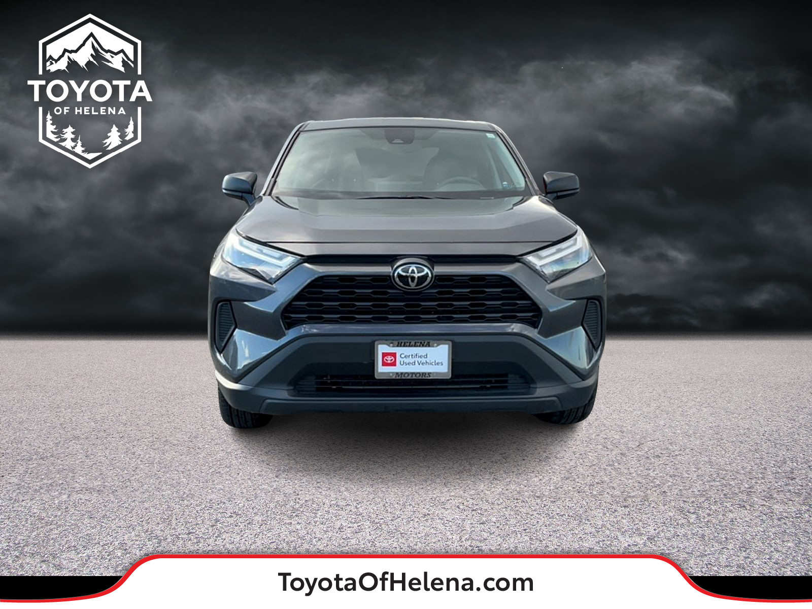 Used 2025 Toyota RAV4 SUV