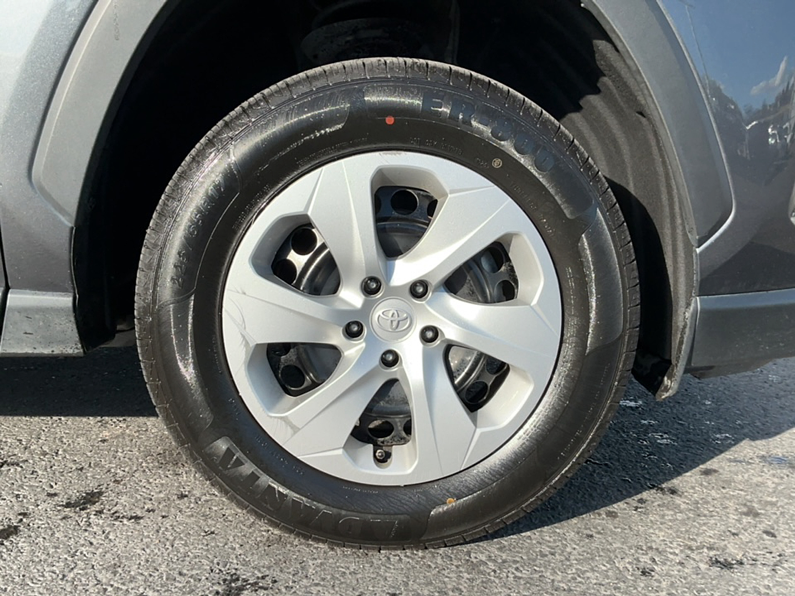 Used 2025 Toyota RAV4 SUV