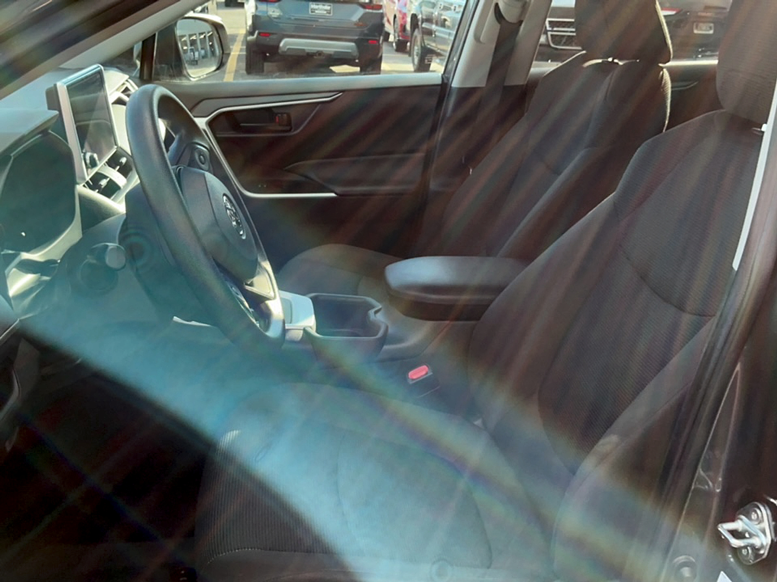 Used 2025 Toyota RAV4 SUV