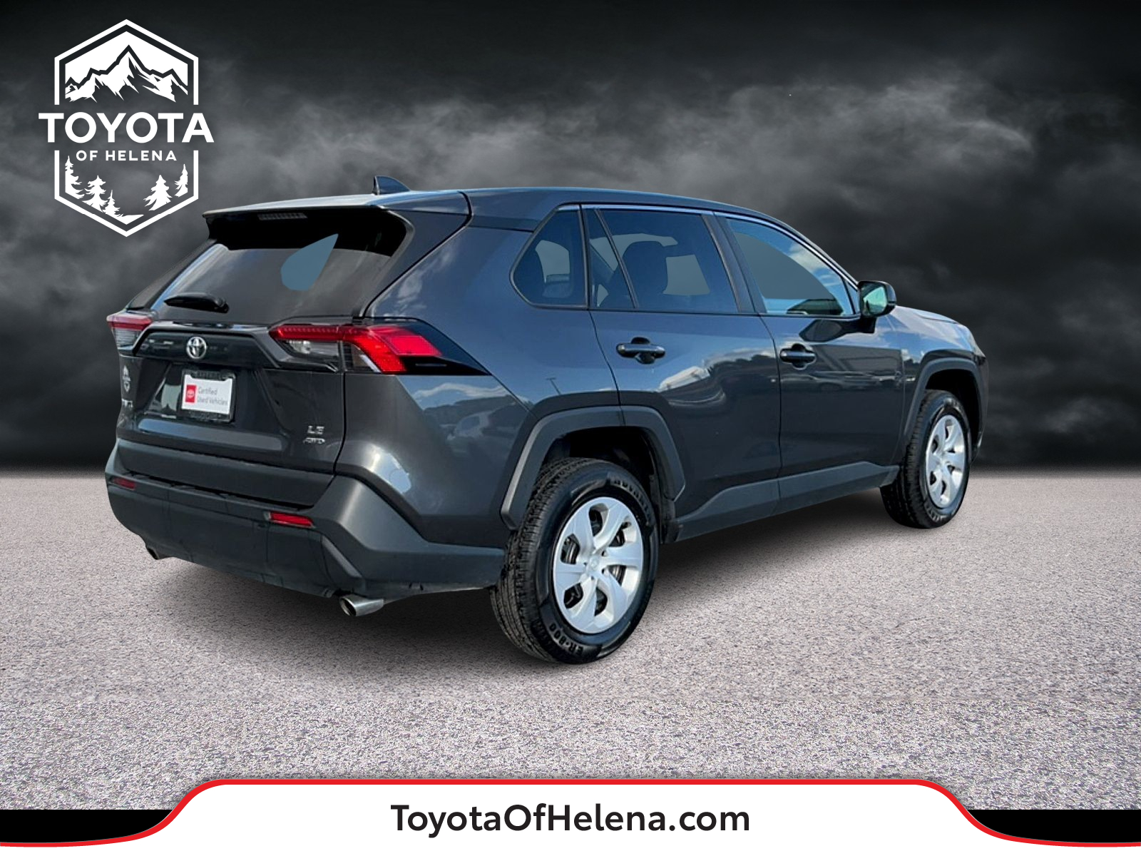 Used 2025 Toyota RAV4 SUV