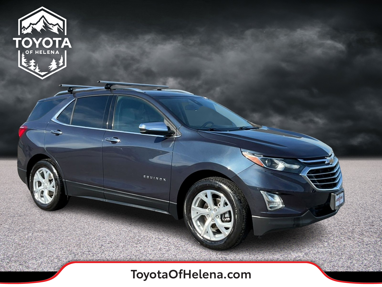 Used 2018 Chevrolet Equinox SUV