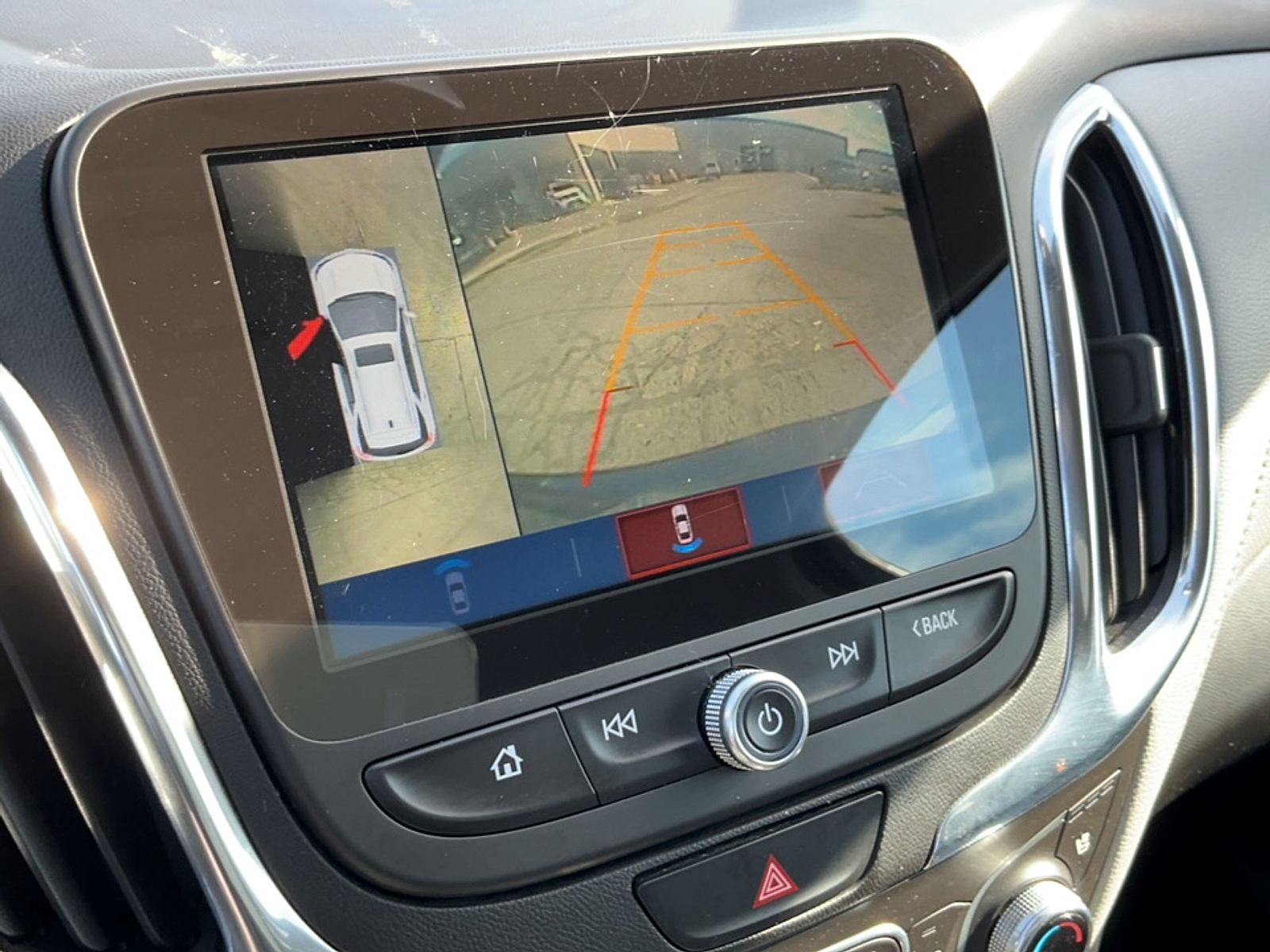 Used 2018 Chevrolet Equinox SUV