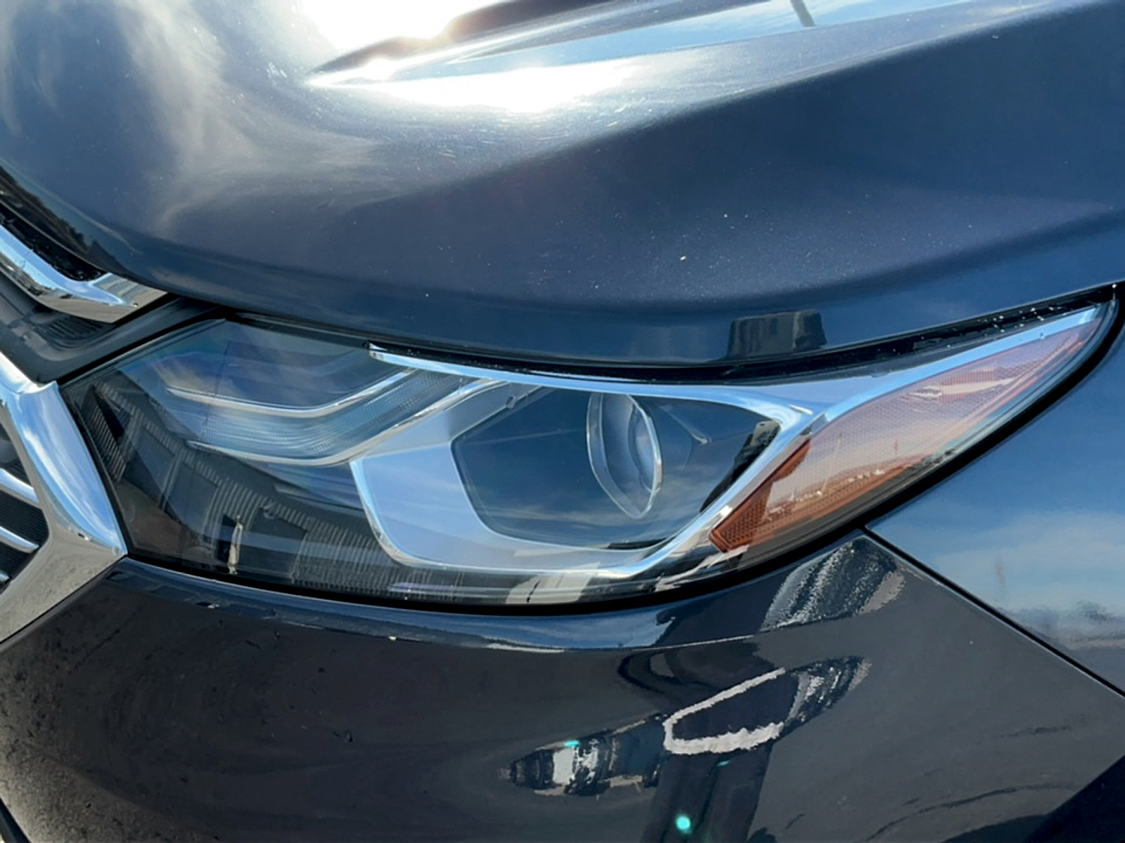 Used 2018 Chevrolet Equinox SUV