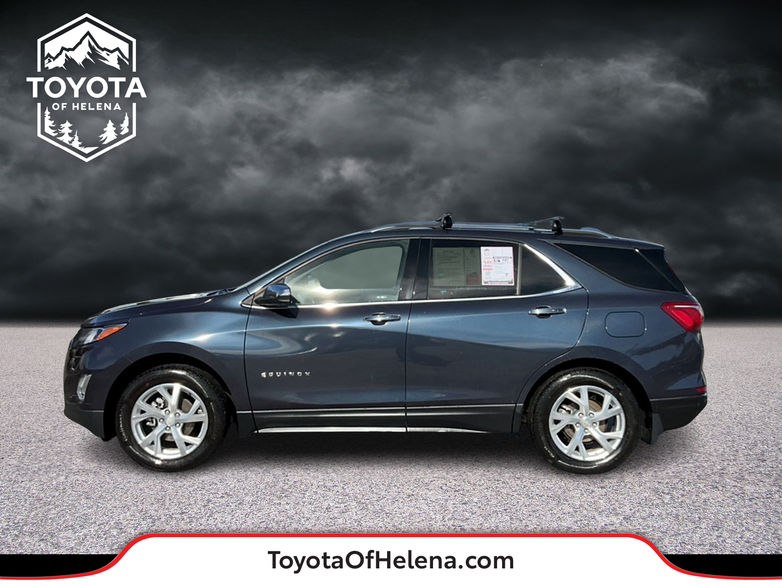 Used 2018 Chevrolet Equinox SUV