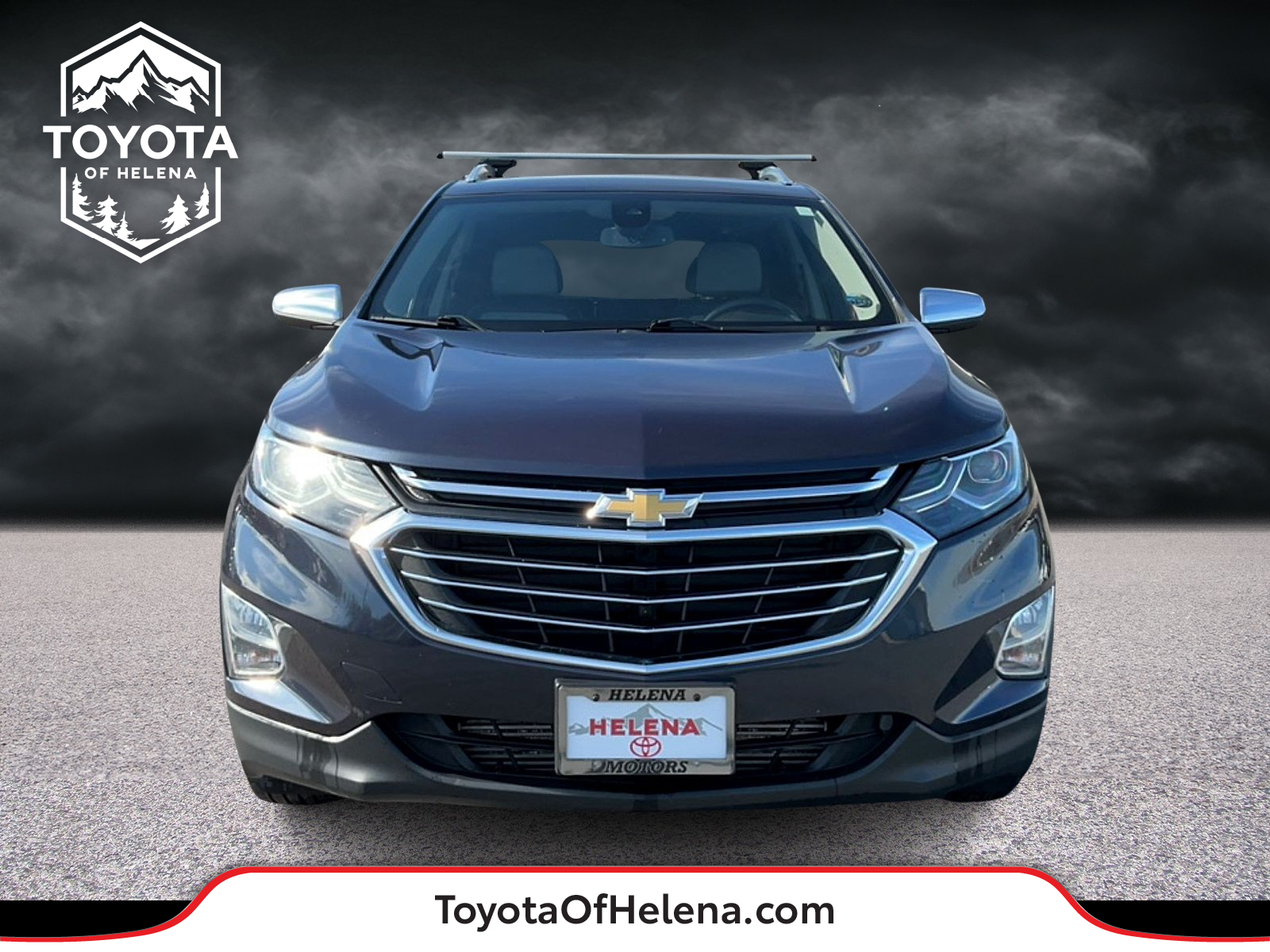 Used 2018 Chevrolet Equinox SUV