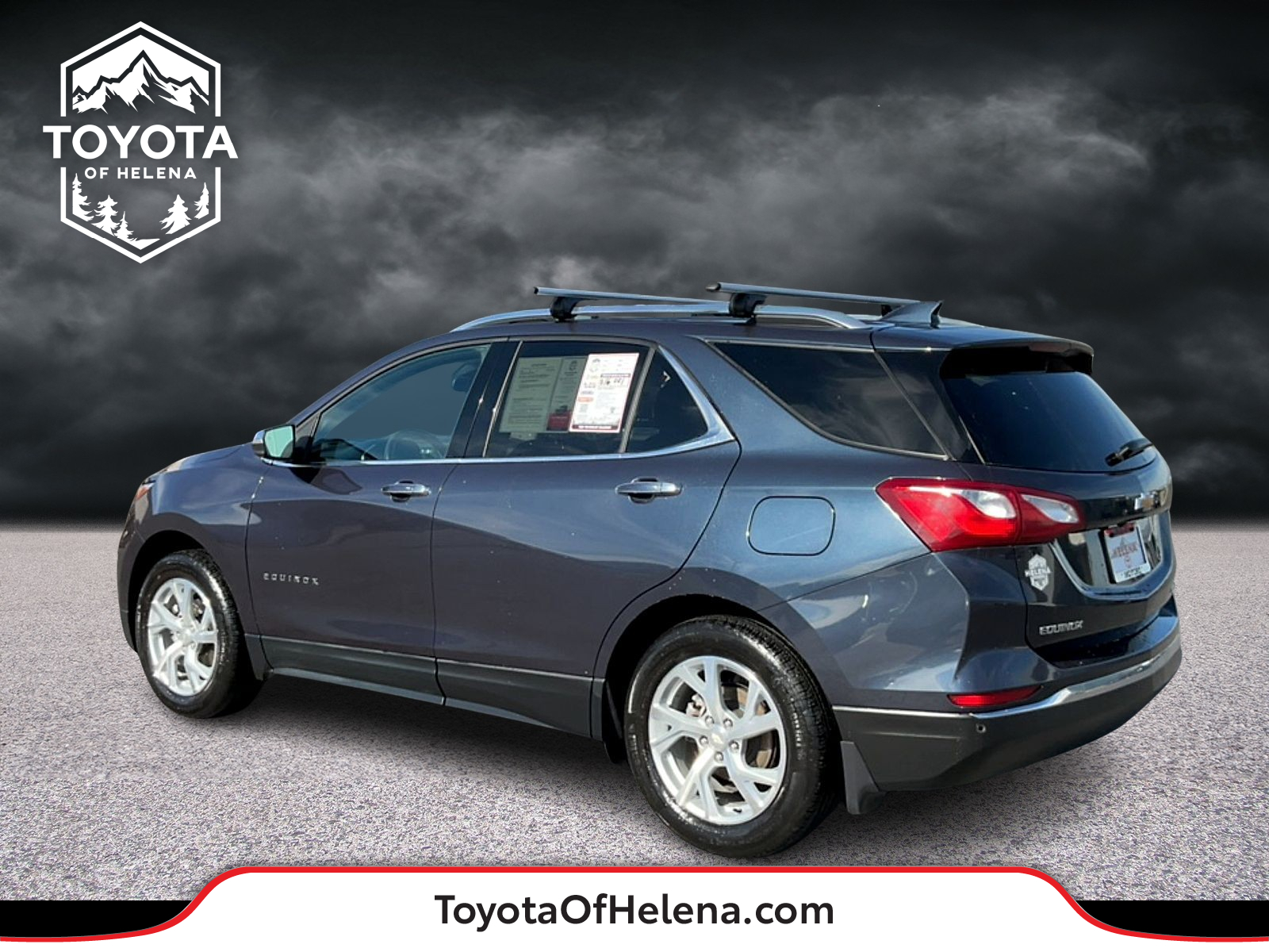 Used 2018 Chevrolet Equinox SUV
