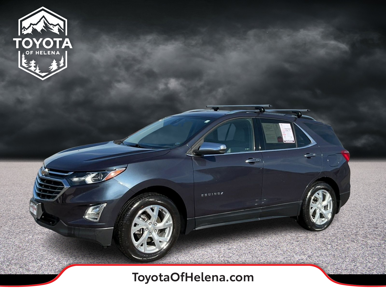 2018 Chevrolet Equinox