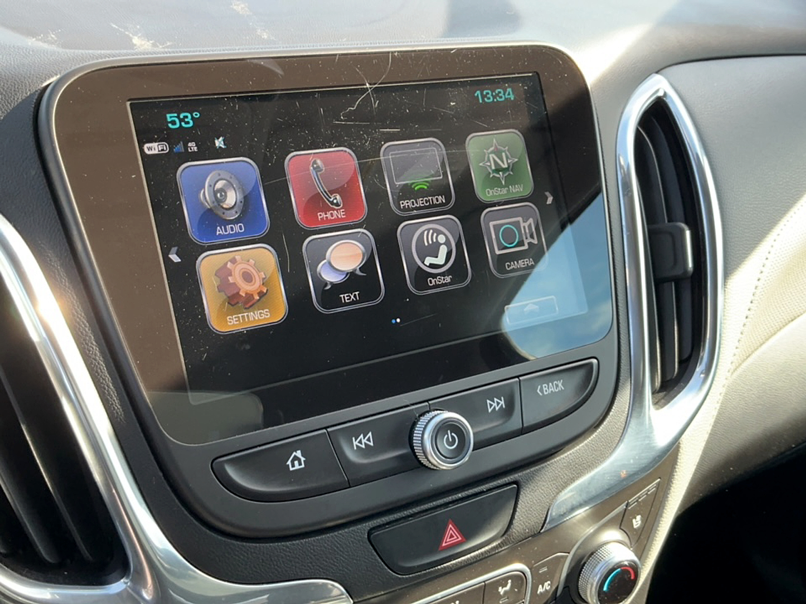 Used 2018 Chevrolet Equinox SUV