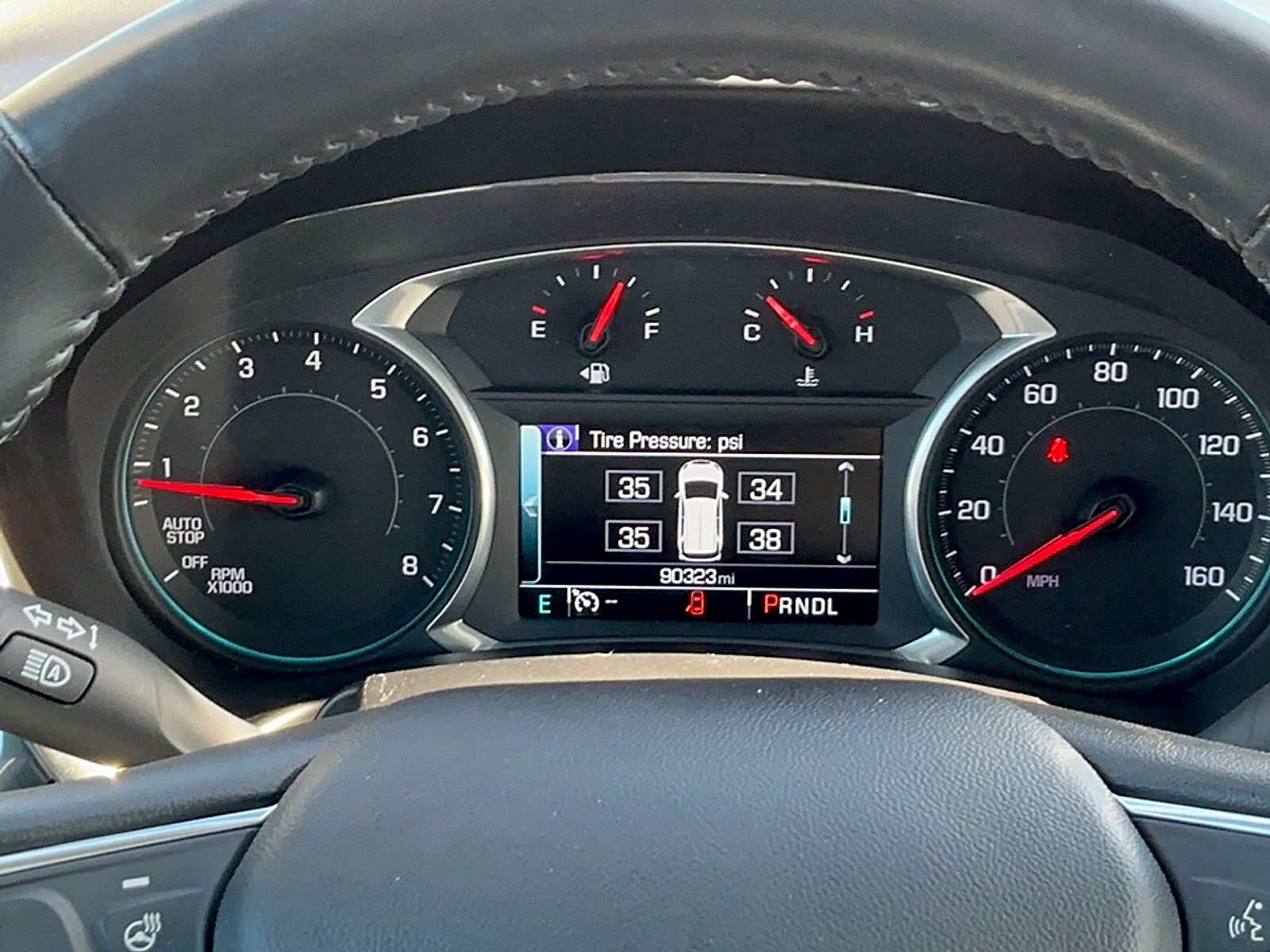 Used 2018 Chevrolet Equinox SUV