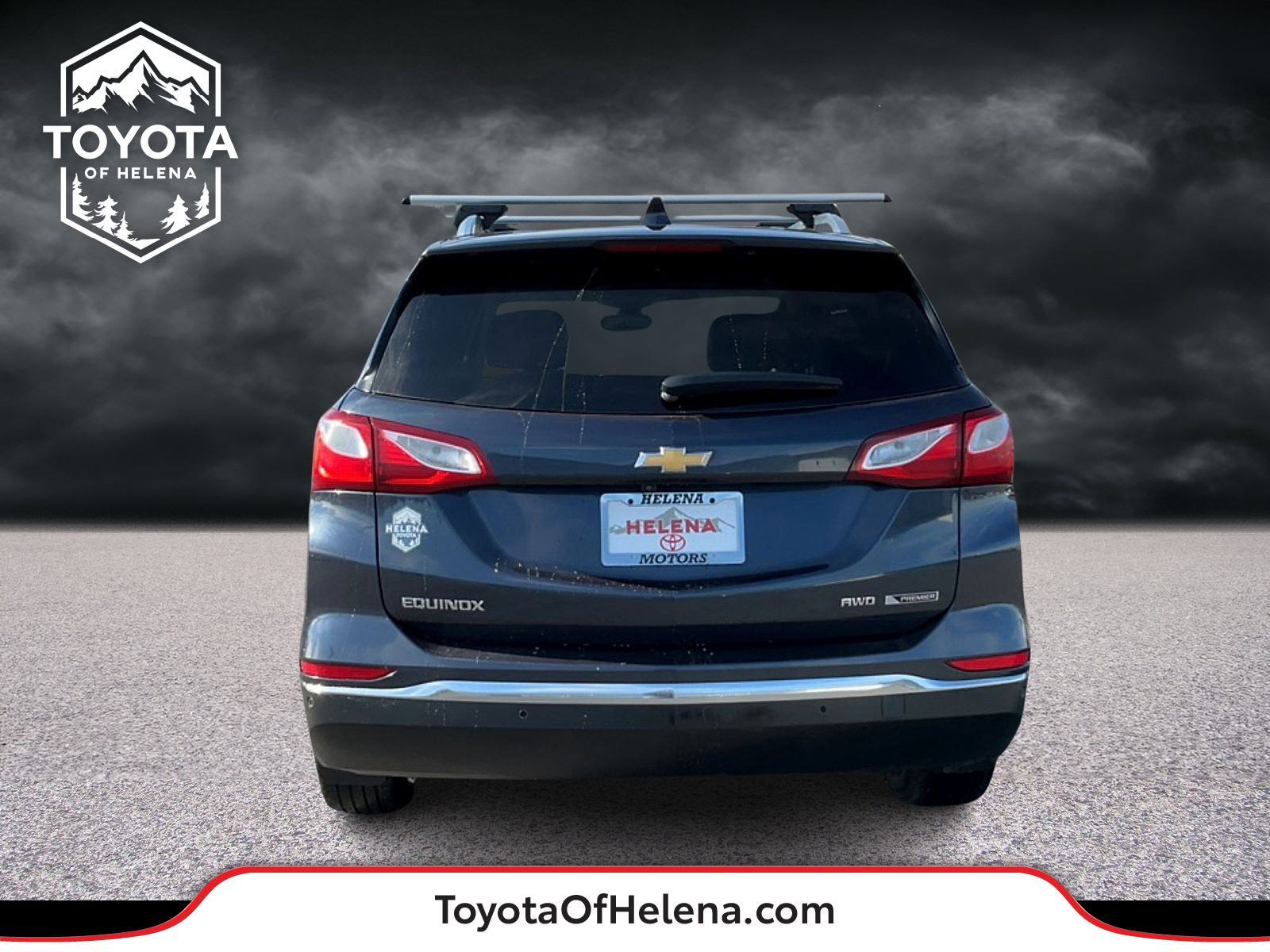 Used 2018 Chevrolet Equinox SUV