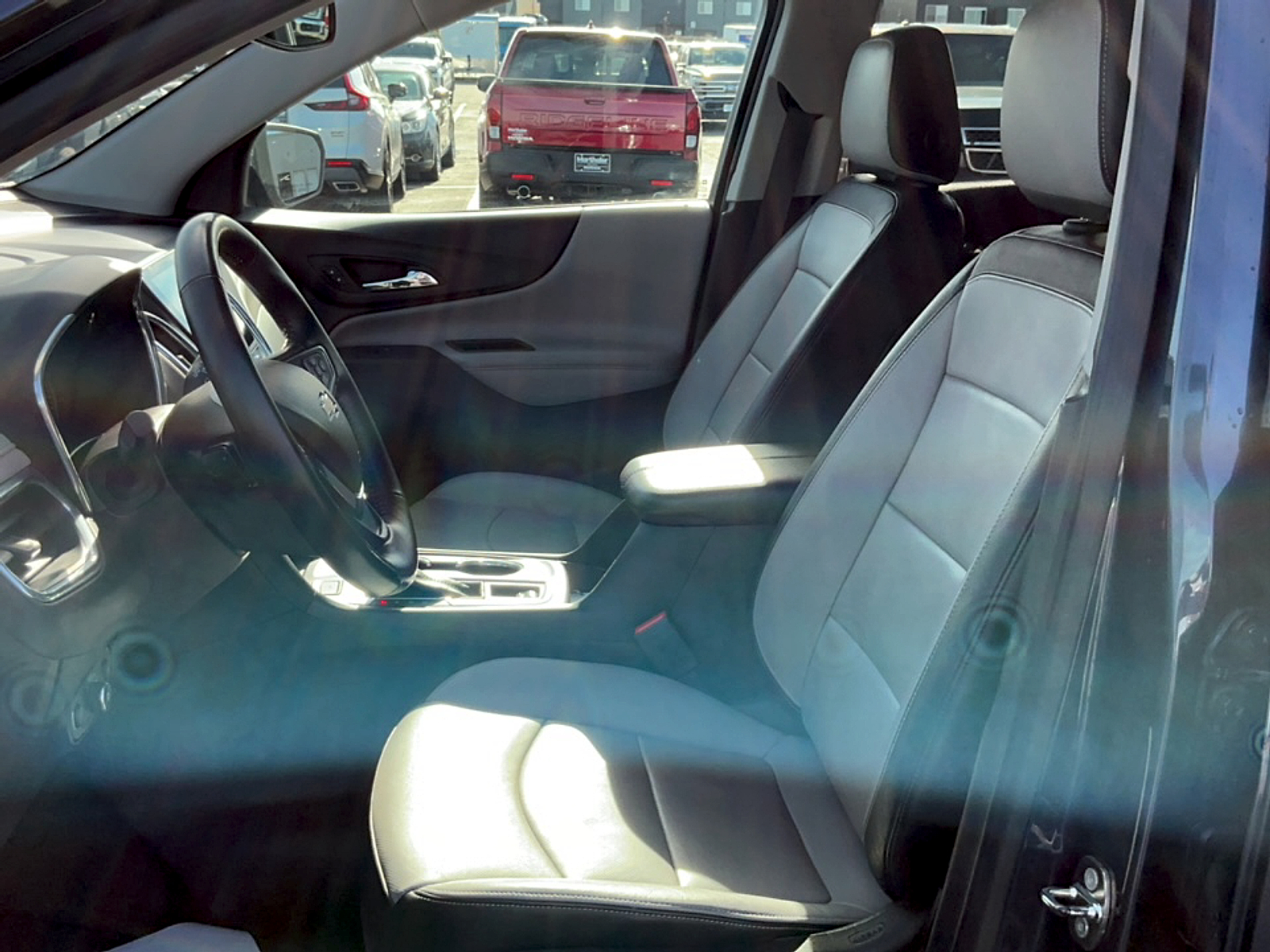Used 2018 Chevrolet Equinox SUV