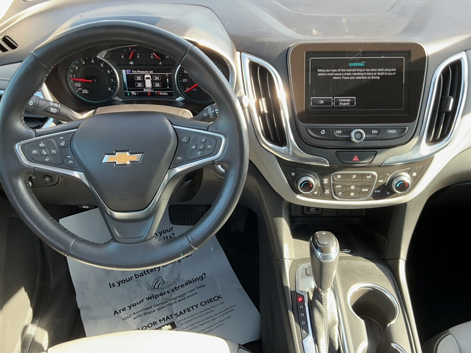 Used 2018 Chevrolet Equinox SUV