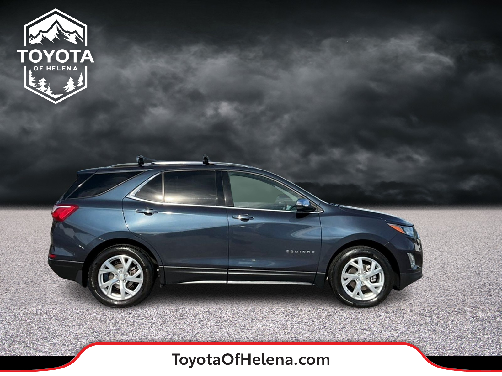 Used 2018 Chevrolet Equinox SUV