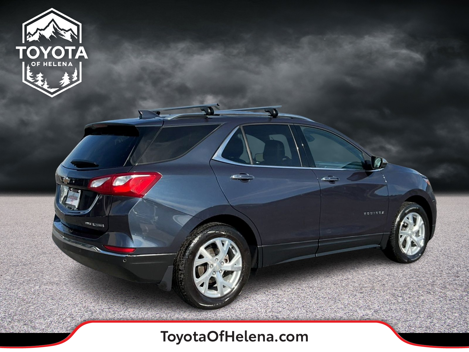 Used 2018 Chevrolet Equinox SUV