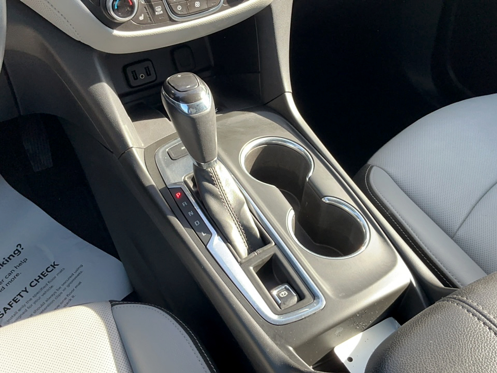 Used 2018 Chevrolet Equinox SUV