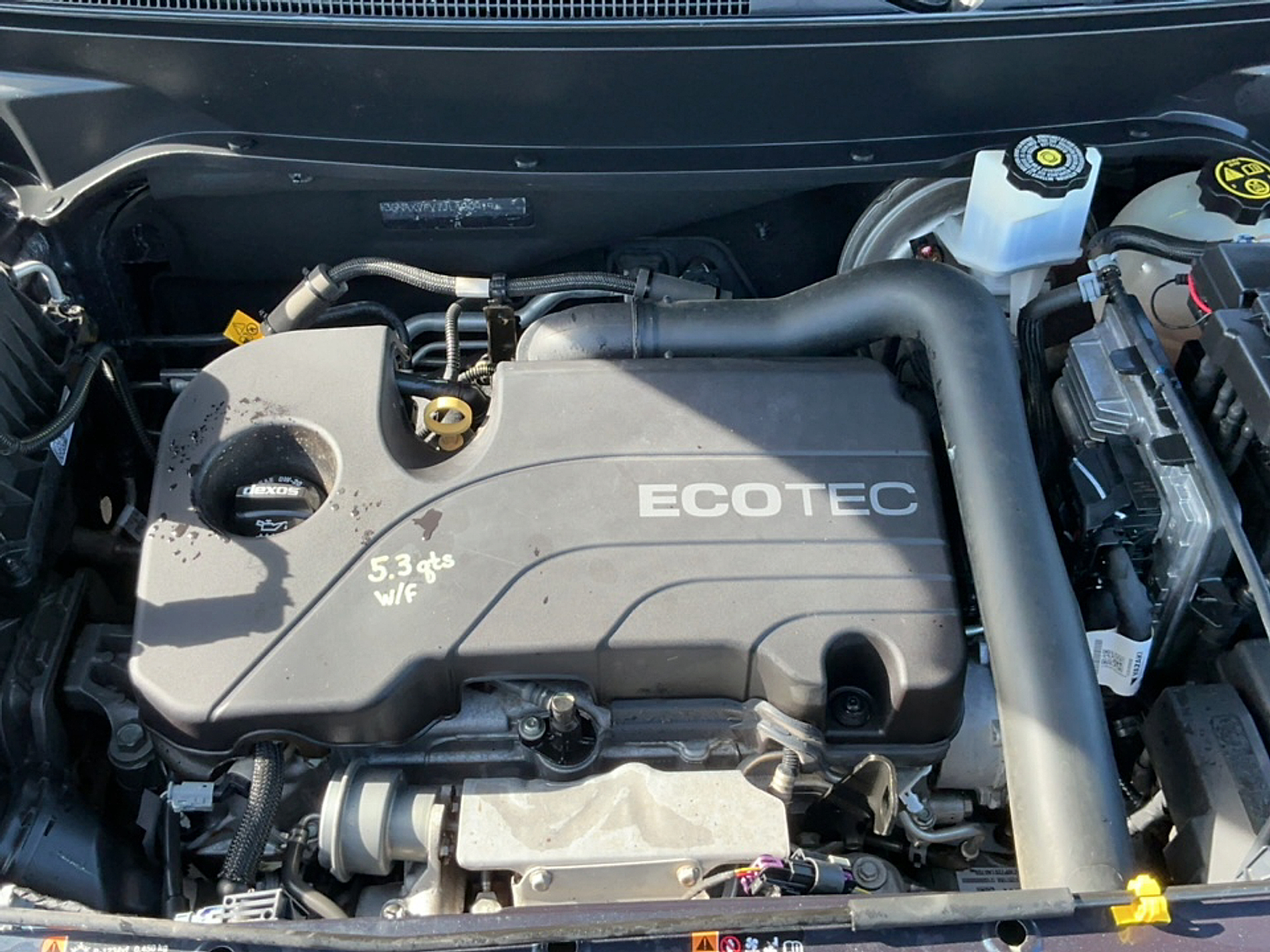 Used 2018 Chevrolet Equinox SUV