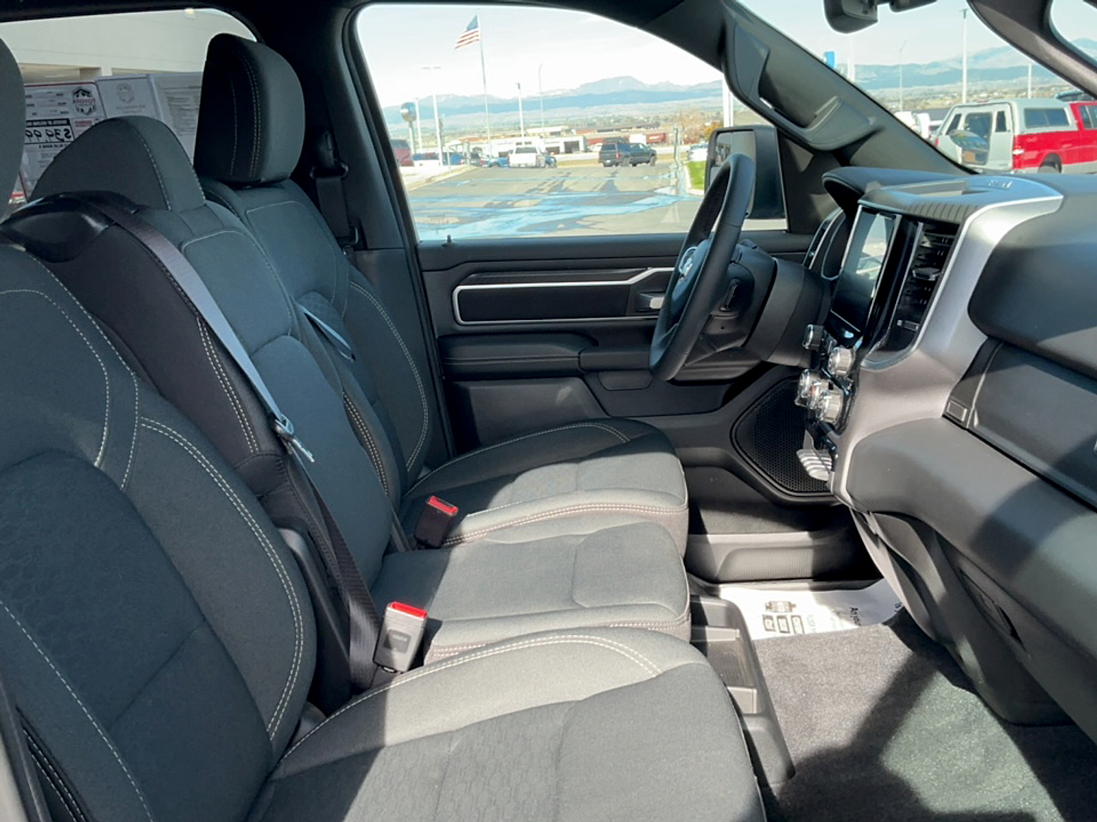 Used 2025 Ram 1500 Truck