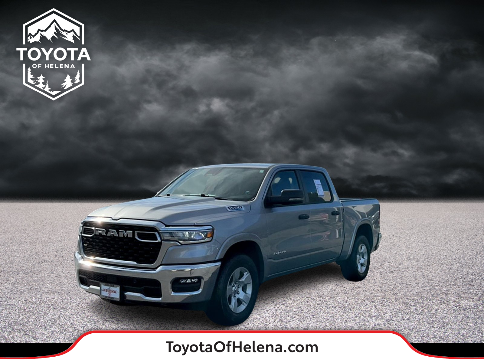 2025 RAM 1500 Pickup