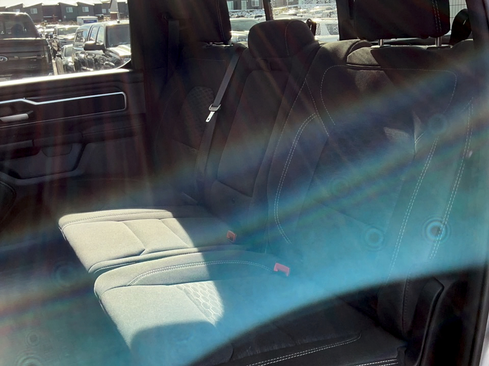 Used 2025 Ram 1500 Truck