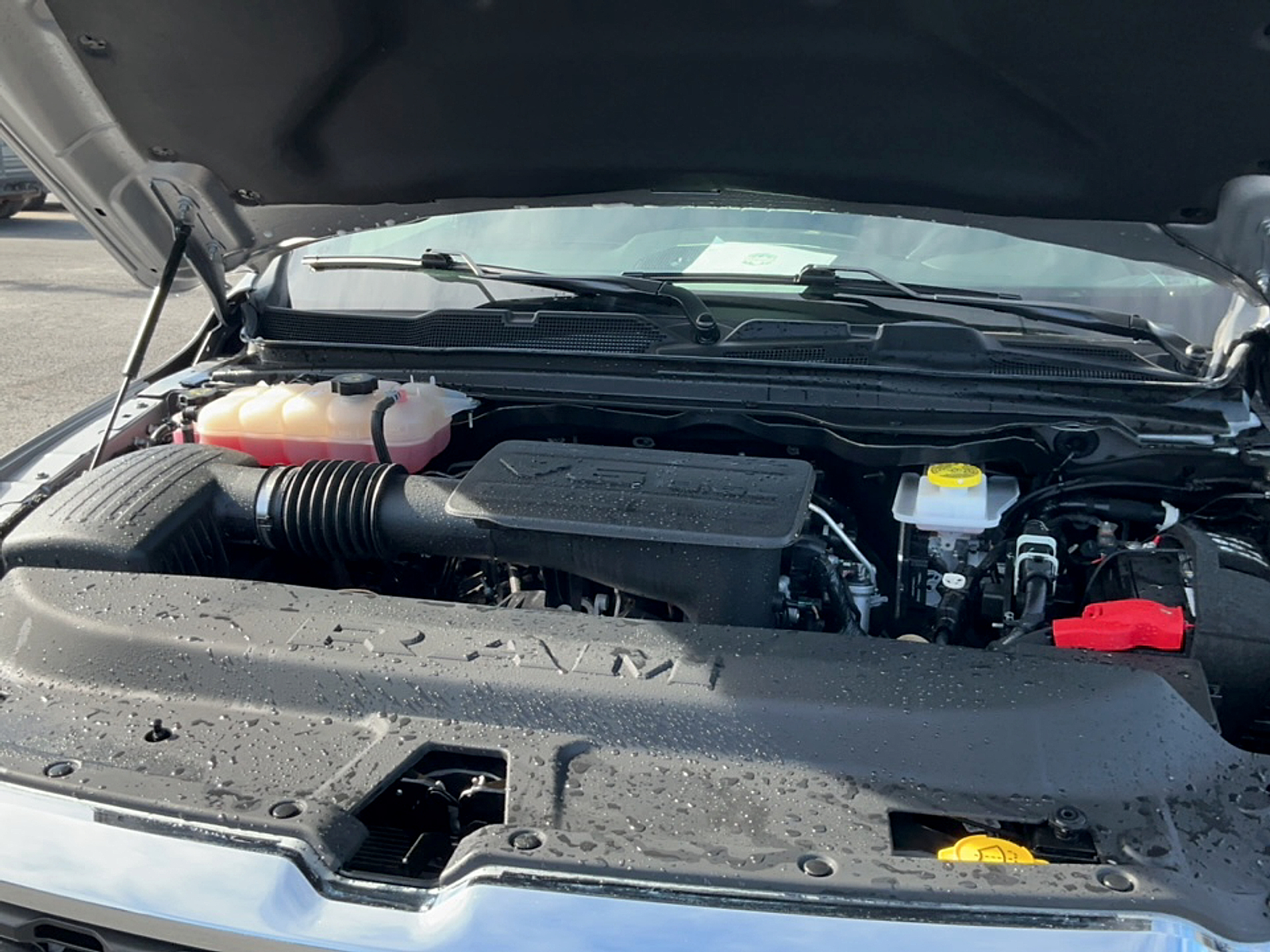 Used 2025 Ram 1500 Truck