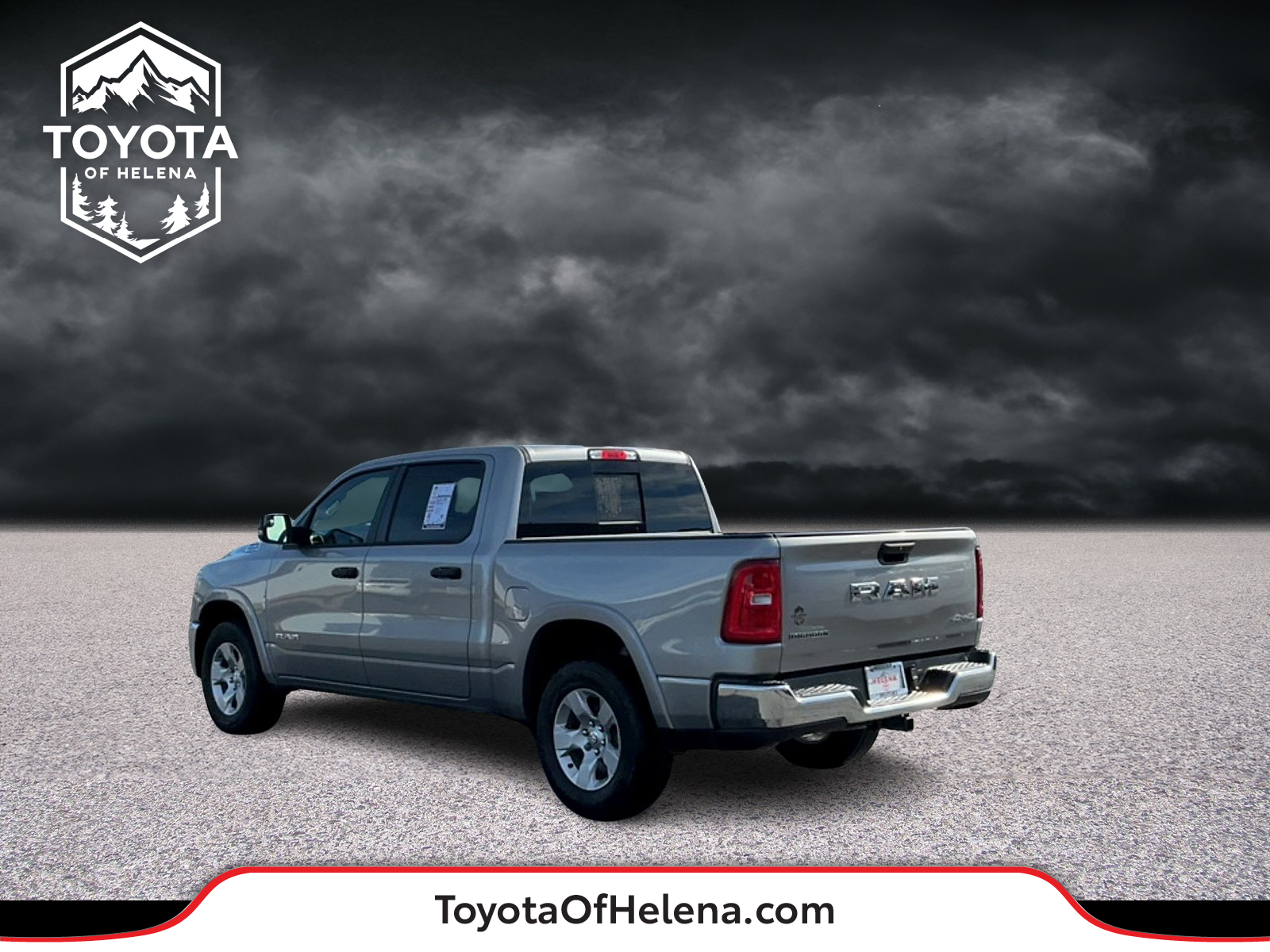Used 2025 Ram 1500 Truck