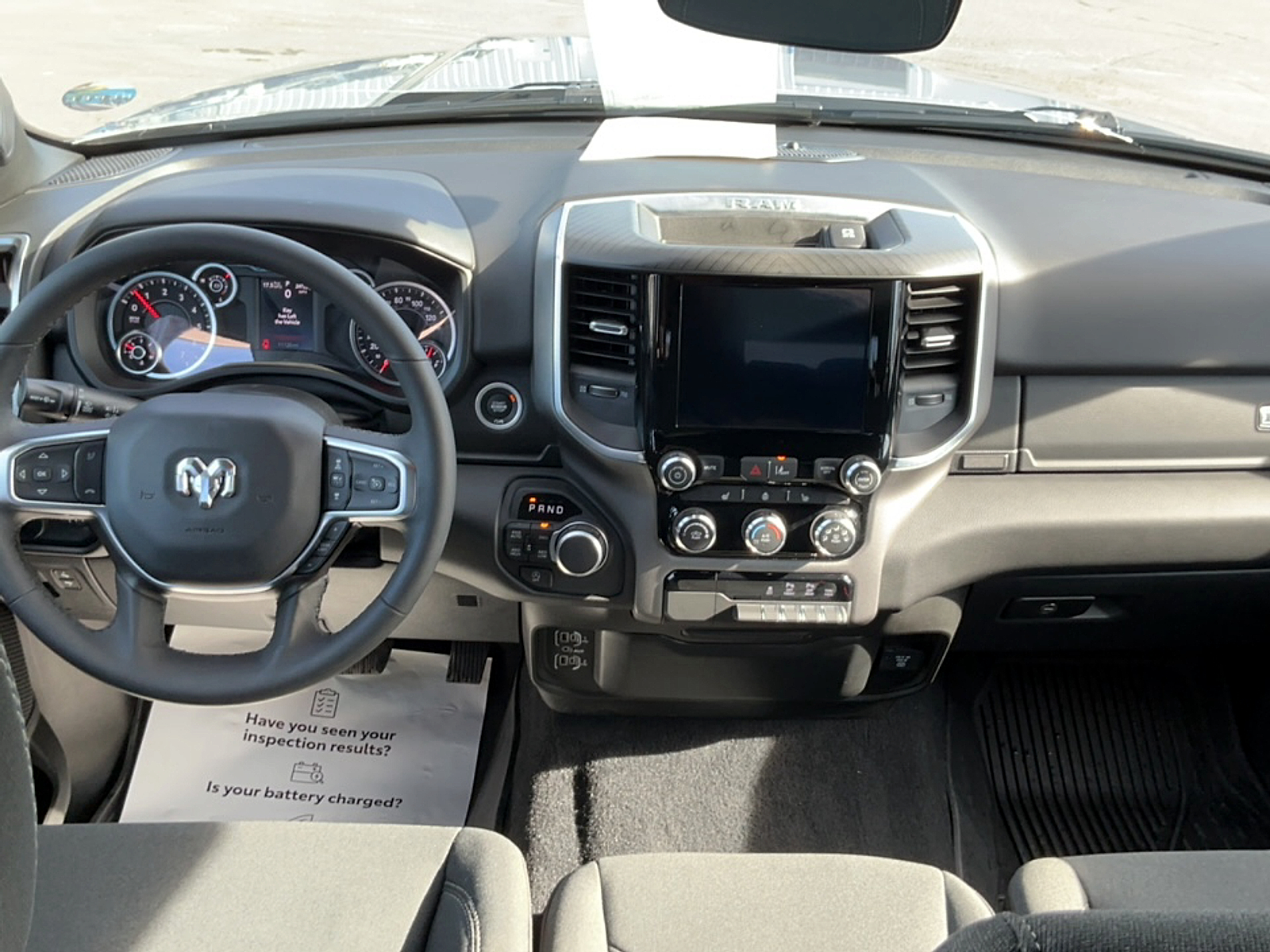 Used 2025 Ram 1500 Truck