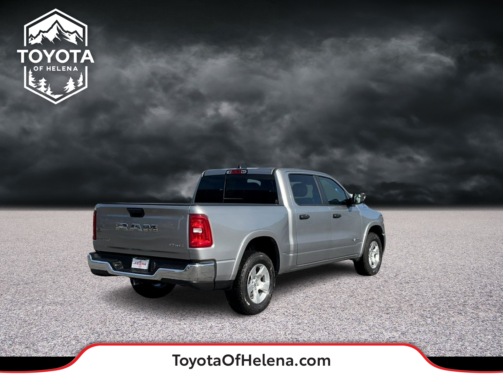 Used 2025 Ram 1500 Truck